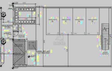 Imagem 11: Cobertura à venda, 84 m² por R$ 380.000,00 - Campestre - Santo André/SP