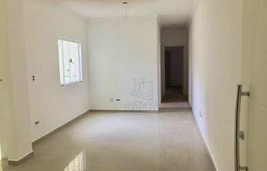 Imagem: O apartamento possui 2 Dormitórios, 1 Banheiro, 2 Vagas na