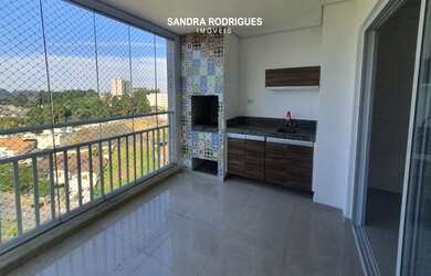 Imagem: O apartamento possui 3 Dormitórios, 1 Banheiro, 4 Vagas na