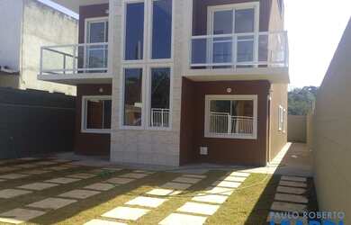 Imagem: A casa em condomínio possui 2 Dormitórios, 1 Banheiro, 2 Vagas