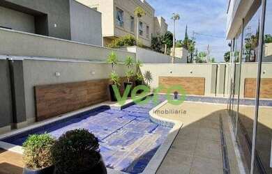 Imagem 1: Casa com 3 dormitórios, 310 m² - venda por R$ 2.200.000,00 ou aluguel por R$ 10.000,00/mês