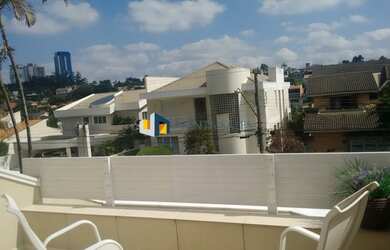 Imagem 14: LINDA CASA EM ALPHAVILLE. 500m² de Área, 4 Vagas na garageme5 Dormitórios