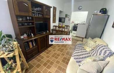 Imagem: O apartamento possui 1 Dormitório, 1 Banheiro e 36m² de Área