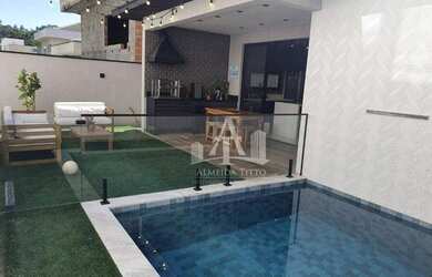 Imagem 16: Casa com 3 dormitórios à venda, 202 m² por R$ 1.690.000,00 - New Ville...