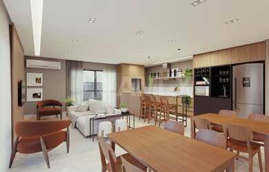 Imagem 8: Curitiba - Apartamento Padrão - Novo Mundo