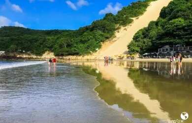Imagem: O apartamento possui 1 Dormitório, 1 Vaga na garagem e está