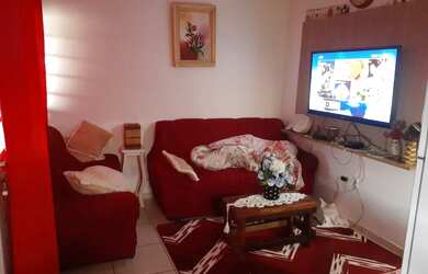 Imagem 3: Vendo ou troco casa. Varanda, 2 Vagas na garageme2 Dormitórios