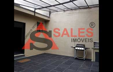 Imagem 14: Sobrado com 3 dormitórios à venda, 212 m² por R$ 1.090.000,00 Localizado na Praça Pinheiro