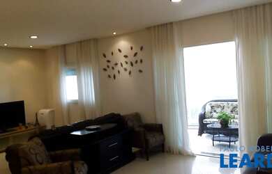 Imagem: O apartamento possui 3 Dormitórios, 4 Banheiros, 2 Vagas na