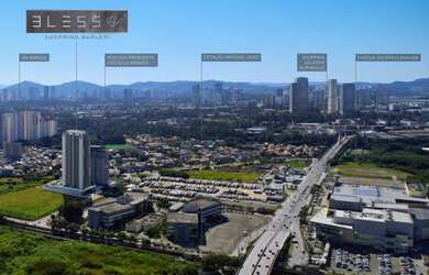 Imagem 2: Apartamento ao lado do Shopping Barueri 80m² 1Suítes