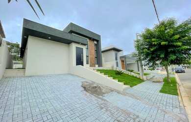 Imagem 3: CASA TÉRREA FAMILIARE - CONDOMÍNIO BUONA VITA