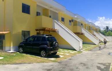 Imagem: O apartamento possui 2 Dormitórios, 1 Vaga na garagem e está