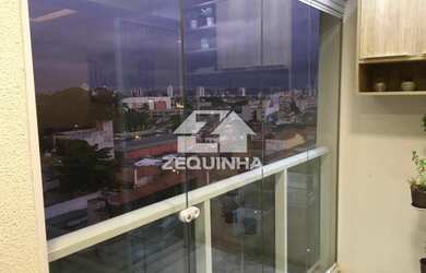 Imagem 9: Residencial - Vila Yara. Área de serviço, 74m² de Área, 2 Vagas na...