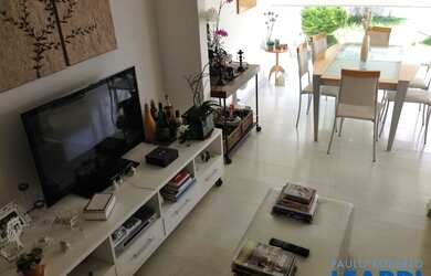 Imagem: A casa em condomínio possui 3 Dormitórios, 3 Banheiros, 2