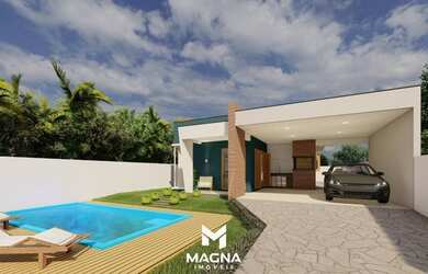 Imagem 4: Casa Nova à venda em Rondinha na Praia de Arroio do Sal/RS