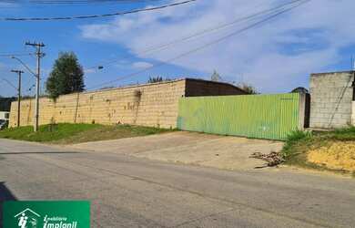 Imagem 1: Terreno industrial para locação no Jardim Bahia em Várzea Paulista