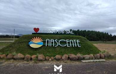 Imagem: O terreno possui 360m² de Área e está localizado em Arroio