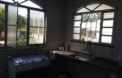 Imagem 3: Aluguel de casa. Varanda, 1 Vaga na garageme1 Dormitório