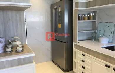 Imagem: O apartamento possui 3 Dormitórios, 3 Banheiros, 2 Vagas na