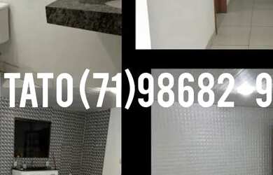 Imagem: A casa possui 2 Dormitórios, 1 Banheiro, 90m² de Área e