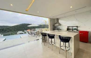 Imagem 5: Casa no Condomínio Gênesis 2 - Santana de Parnaíba