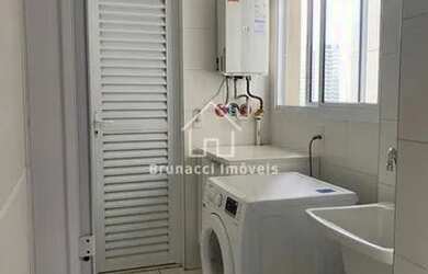 Imagem 16: Apartamento para venda com 116 metros quadrados com 3 quartos em Brooklin - São Paulo - SP