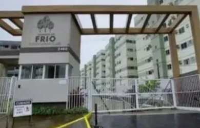 Imagem 13: Apartamento 2 qts Alameda do Frio Condomínio Clube Paulista