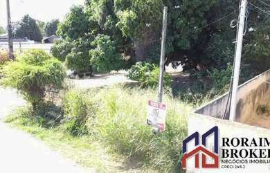 Imagem 8: Terreno no Bairro Cauamé