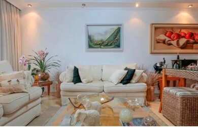 Imagem: O apartamento possui 3 Dormitórios, 3 Banheiros, 1 Vaga na