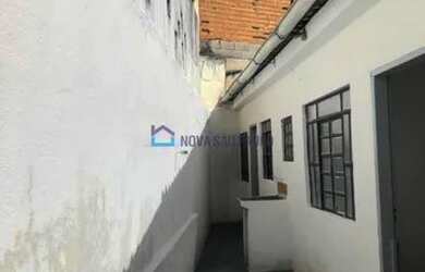 Imagem: A casa possui 2 Dormitórios, 1 Banheiro e 45m² de Área e