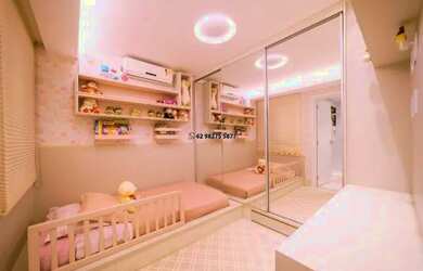 Imagem 11: Europark parque lozandes Porteira Fechada 3 suites o melhor do europark