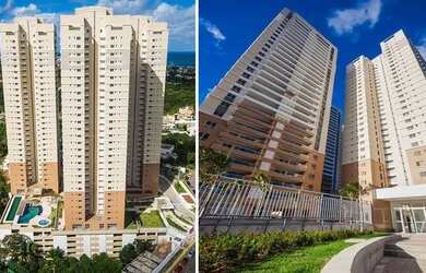 Imagem 4: GREENVILLE PLATINO 3 QUARTOS SUITE 110 M2 GARAGENS PATAMARES SALVADOR