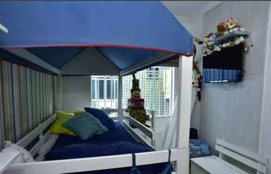 Imagem 7: SOBRADO LUXUOSO CURICICA 3 QTS SUITE TERRAÇÇO GOURMET DOC OK