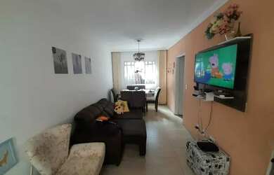 Imagem: A casa possui 2 Dormitórios, 2 Banheiros, 1 Vaga na garagem