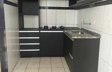 Imagem: O apartamento possui 2 Dormitórios, 1 Banheiro e está localizado