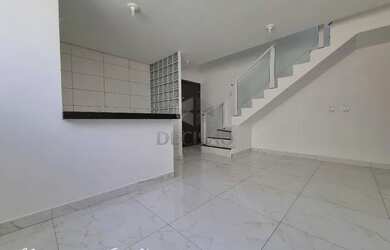 Imagem: O apartamento na cobertura possui 3 Dormitórios, 2 Banheiros