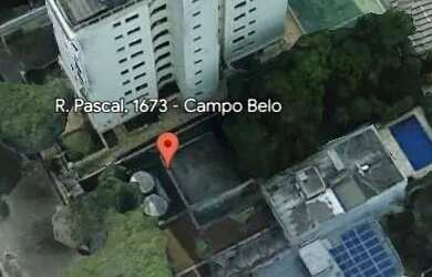 Imagem: O terreno possui 1.023m² de Área e está localizado em Campo