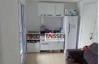 Imagem 1: Apartamento com 2 dormitórios, 32 m² - venda por R$ 275.000,00 ou aluguel...