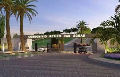 Imagem: O terreno possui 360m² de Área e está localizado em Lagoa