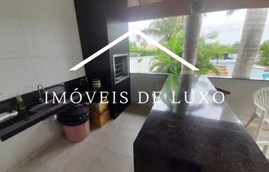 Imagem 8: Casa térrea com 3 suítes para VENDA ou LOCAÇÃO no Condomínio Palmeiras...