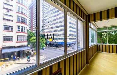 Imagem 1: Lindo ap reformado na Hilário Gouveia 04 qtos 01 suite 01 vaga-Copacabana