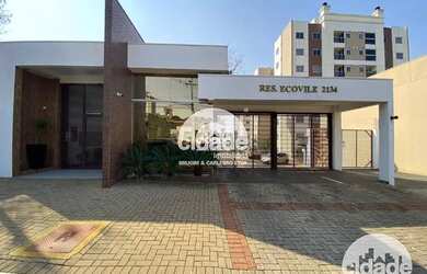 Imagem: O apartamento possui 2 Dormitórios, 2 Banheiros, 2 Vagas na