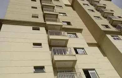 Imagem: O apartamento possui 2 Dormitórios, 1 Banheiro, 2 Vagas na