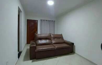 Imagem: A kitnet possui 1 Dormitório, 1 Banheiro, 60m² de Área e