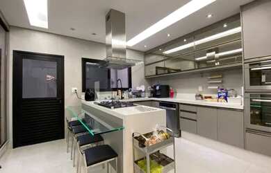 Imagem 3: Maravilhosa casa à venda no condomínio Bosque do Horto em Jundiaí SP