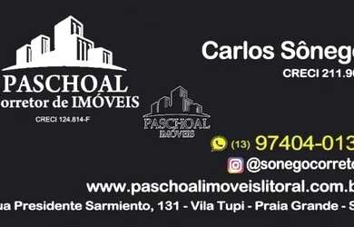 Imagem 8: APARTAMENTO 1 QUARTO EM PRAIA GRANDE BAIRRO BALNEARIO FLORIDA