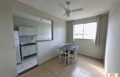 Imagem: Apartamento (tipo - padrao) 2 dormitórios, cozinha planejada