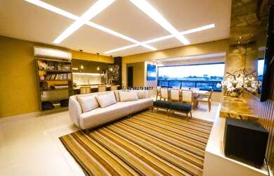 Imagem 2: Europark parque lozandes Porteira Fechada 3 suites o melhor do europark