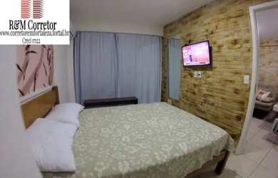 Imagem 6: Apartamento por Temporada a partir R$ 180,00 na Praia do Futuro em Fortaleza-CE...