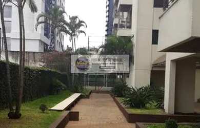 Imagem: O apartamento possui 2 Dormitórios, 2 Banheiros, 2 Vagas na